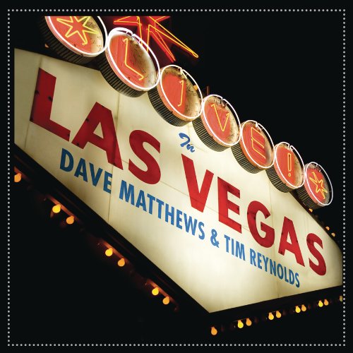 CD Shop - DAVE MATTHEWS,TIM REYNOLDS LIVE IN LAS VEGAS