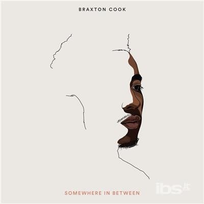 CD Shop - BRAXTON COOK SOMEWHERE IN BETWEEN