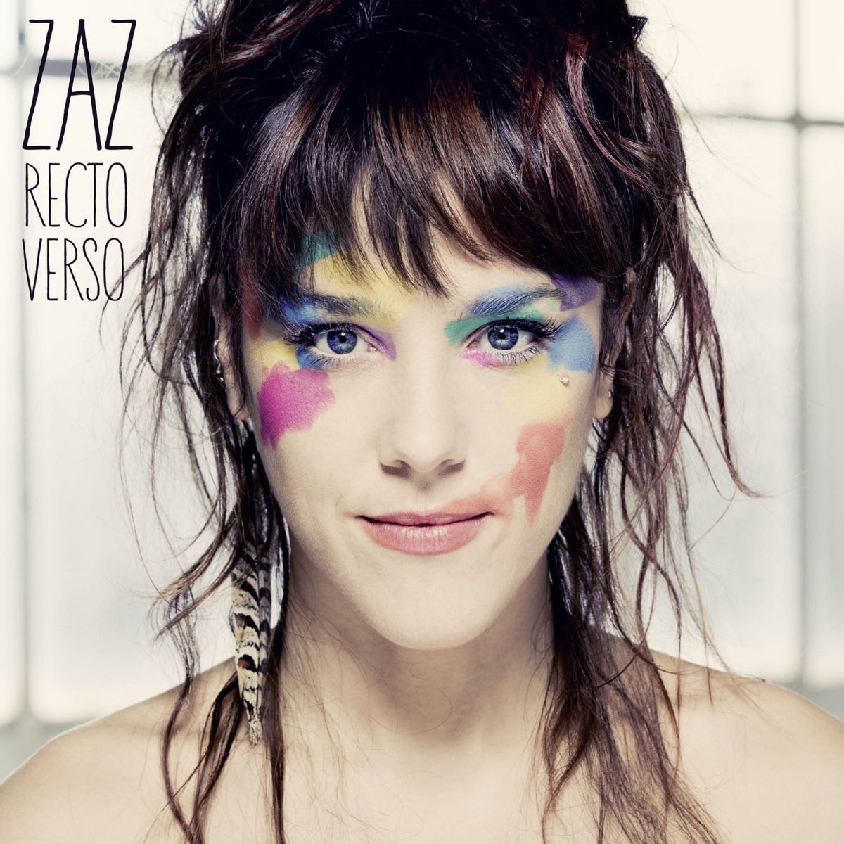 CD Shop - ZAZ Recto Verso