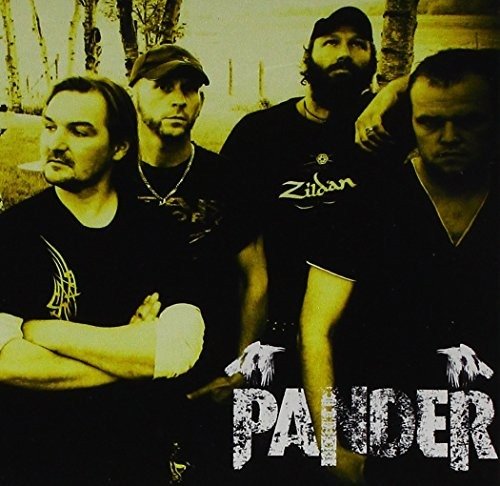 CD Shop - PANDER GO