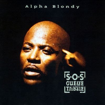 CD Shop - ALPHA BLONDY SOS GUERRE TRIBALE