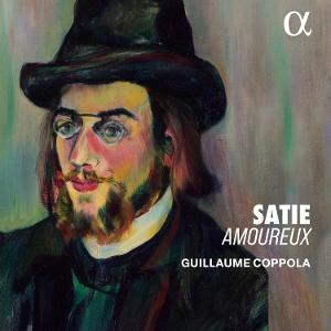CD Shop - GUILLAUME COPPOLA SATIE AMOUREUX