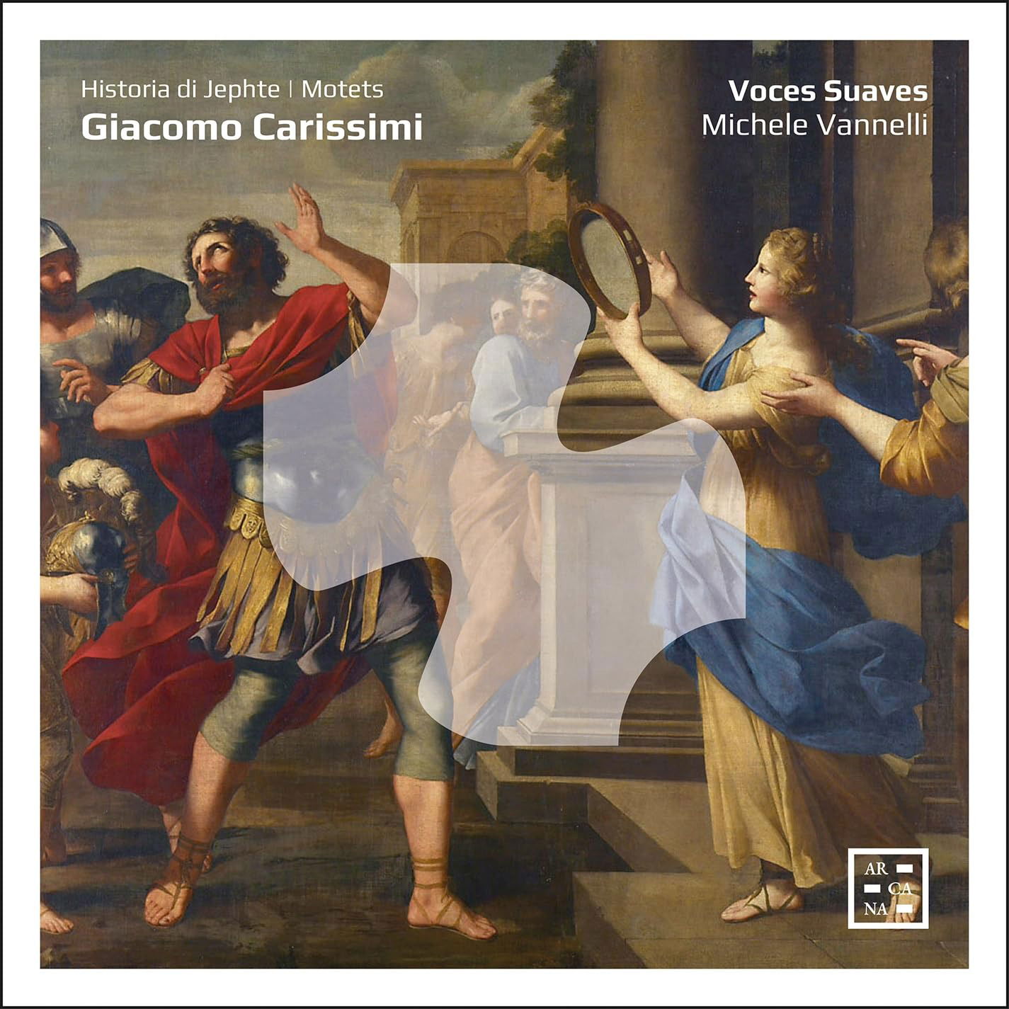 CD Shop - VOCES SUAVES CARISSIMI: HISTORIA DI...