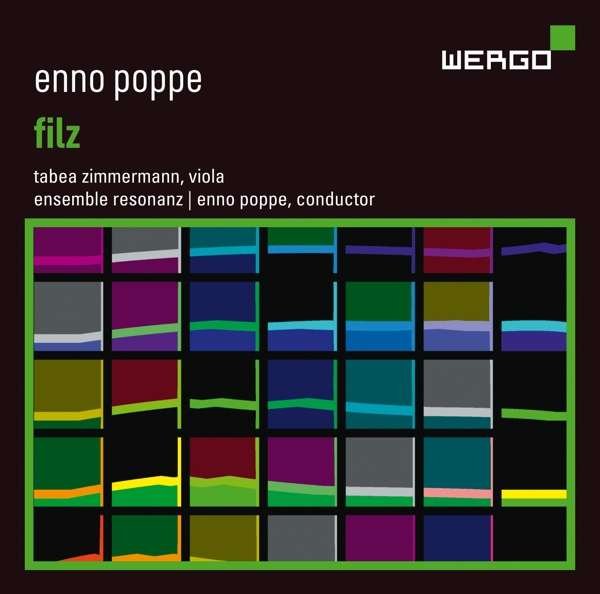 CD Shop - TABEA ZIMMERMANN FILZ