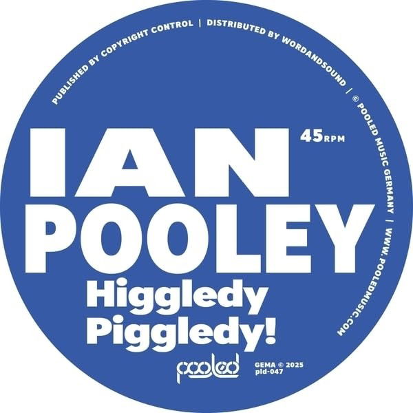 CD Shop - IAN POOLEY HIGGLEDY PIGGLEDY!