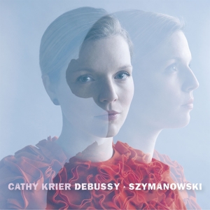 CD Shop - CATHY KRIER DEBUSSY & SZYMANOWSKI