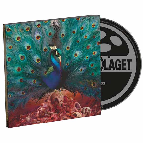 CD Shop - OPETH SORCERESS