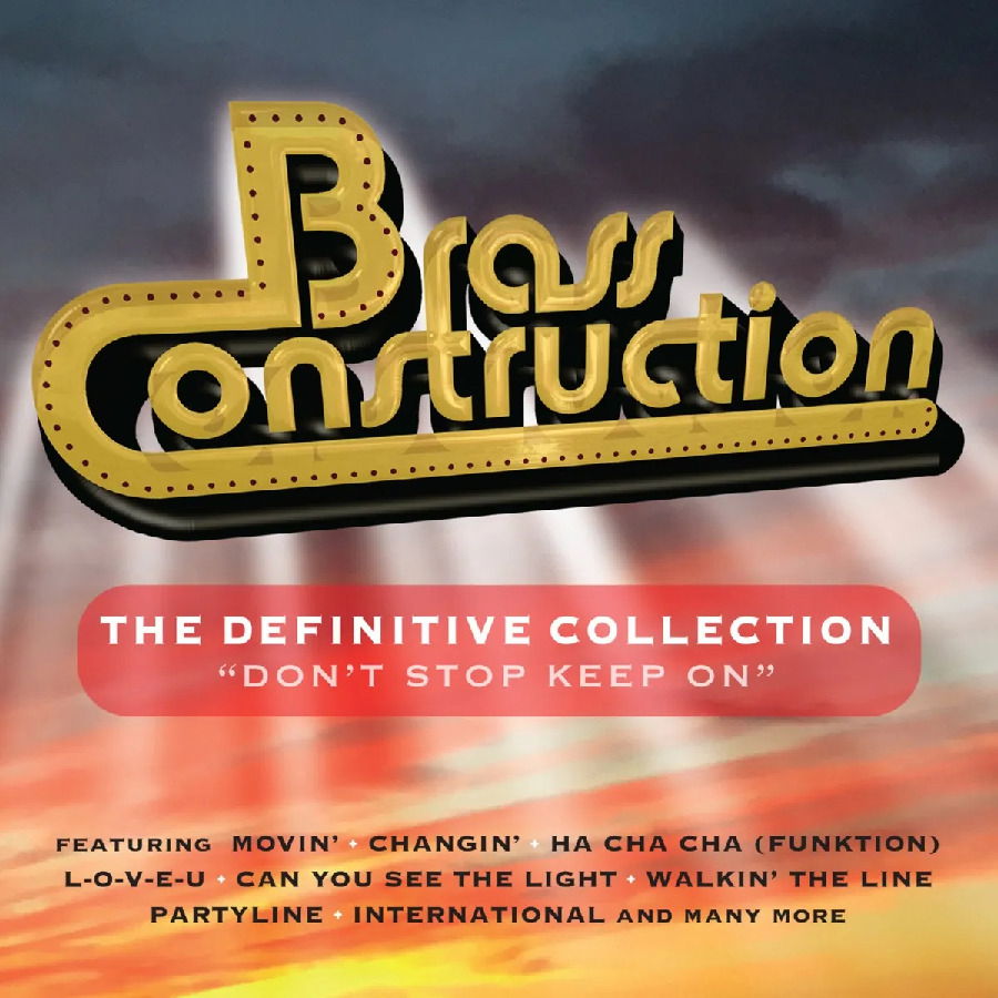 CD Shop - BRASS CONSTRUCTION DEFINITIVE COLLECTION ...