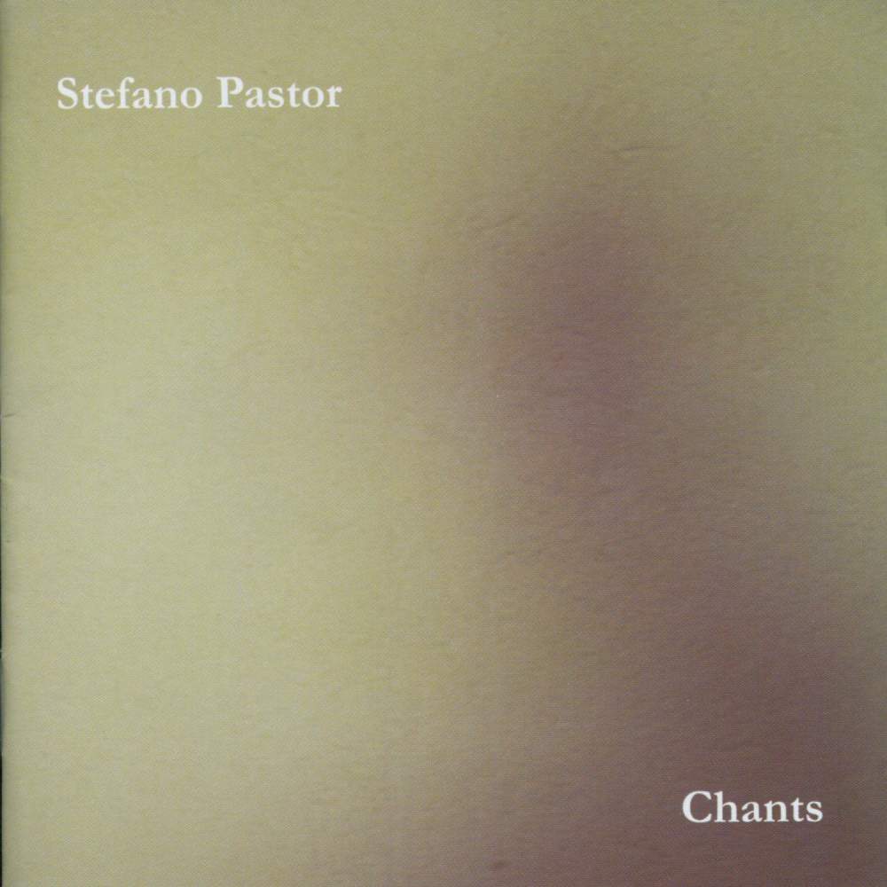 CD Shop - STEFANO PASTOR CHANTS