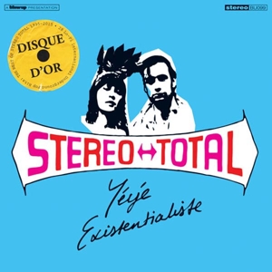 CD Shop - STEREO TOTAL YEYE EXISTENTIALISTE