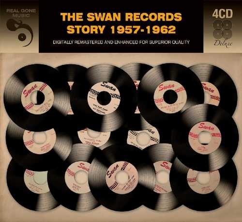 CD Shop - VARIOUS ARTISTS SWAN RECORDS STORY 195...
