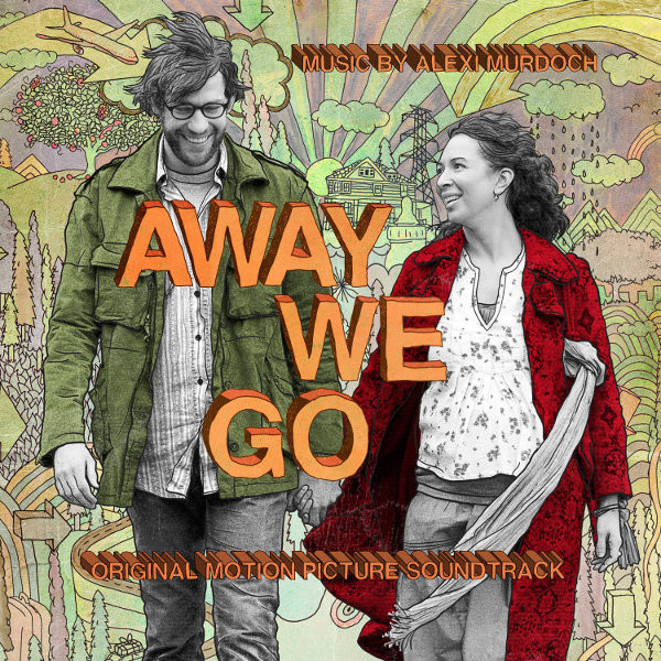CD Shop - AWAY WE GO 
