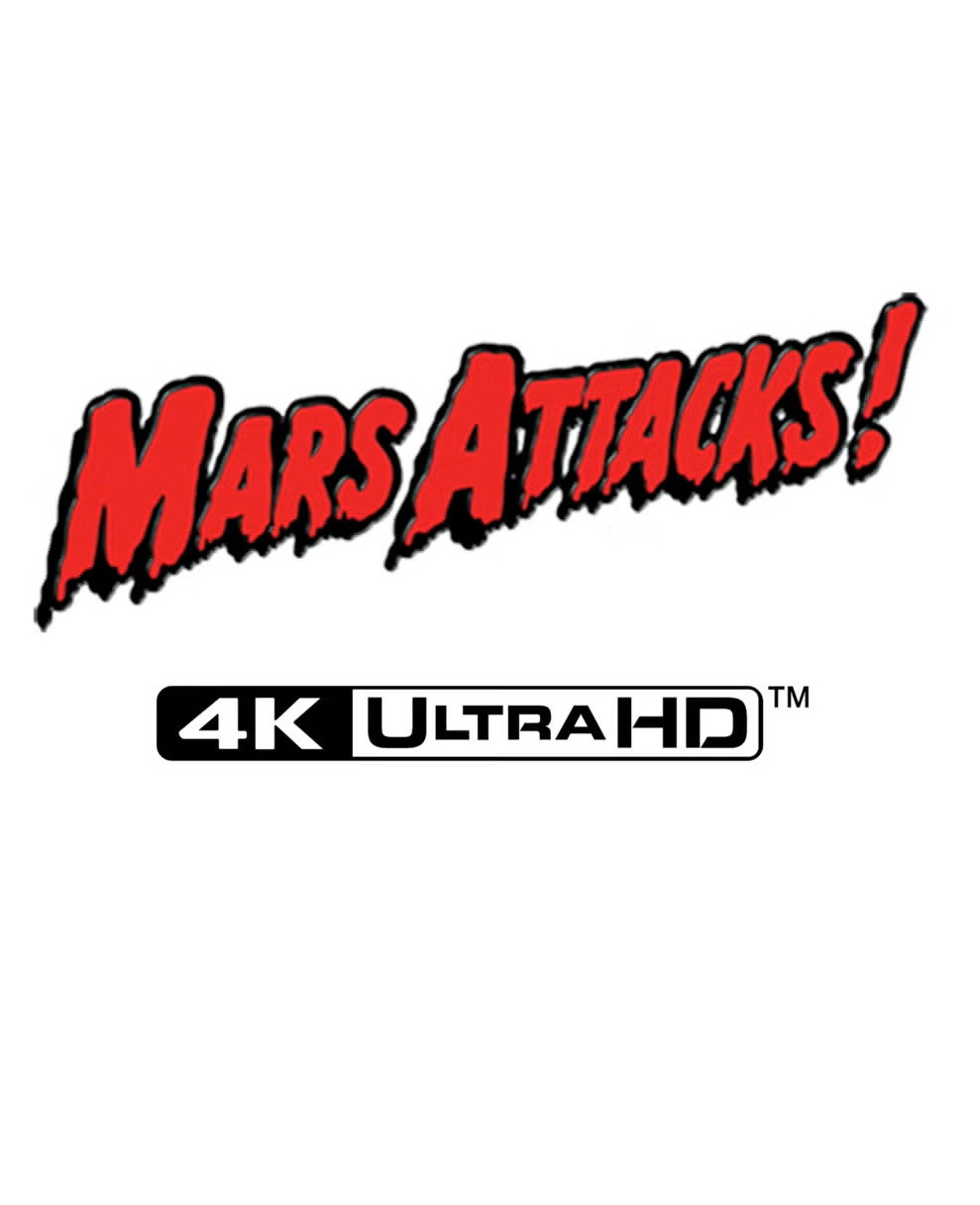 CD Shop -  MARS ATTACKS!