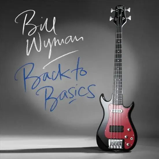 CD Shop - BILL WYMAN BACK TO BASICS