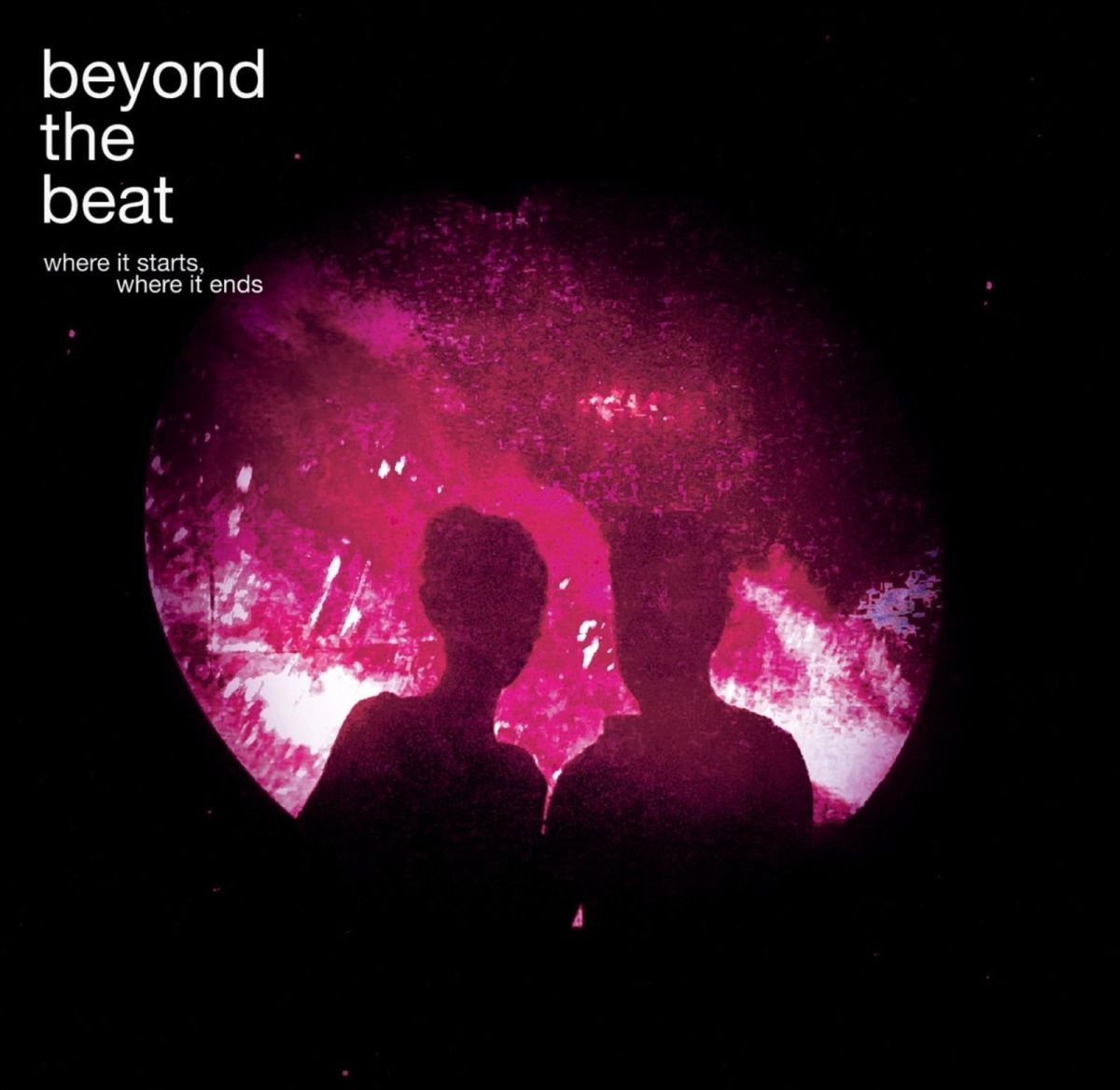 CD Shop - BEYOND THE BEAT WHERE IT STARTS, WHERE...