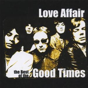 CD Shop - LOVE AFFAIR BEST OF