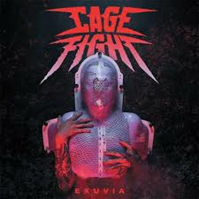 CD Shop - CAGE FIGHT EXUVIA