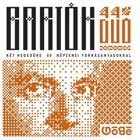 CD Shop - GOBE ZENEKAR BARTOK - 44 DUO