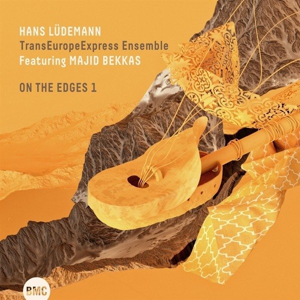 CD Shop - HANS LUDEMANN TRANSEUROPEEXPRESS ENSEMBLE ON THE EDGES 1