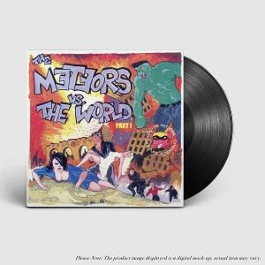 CD Shop - THE METEORS METEORS VS. THE WORLD ...