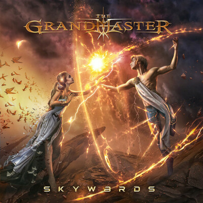 CD Shop - GRANDMASTER, THE SKYWARDS