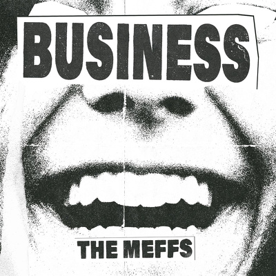 CD Shop - MEFFS, THE BUSINESS