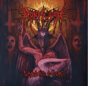 CD Shop - KUNSTSQUAD SATANS COCK