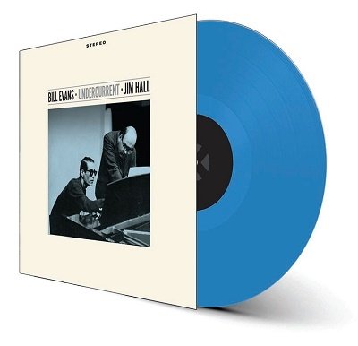CD Shop - JIM HALL BILL EVANS UNDERCURRENT