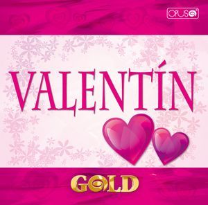 CD Shop - GOLD VALENTIN 
