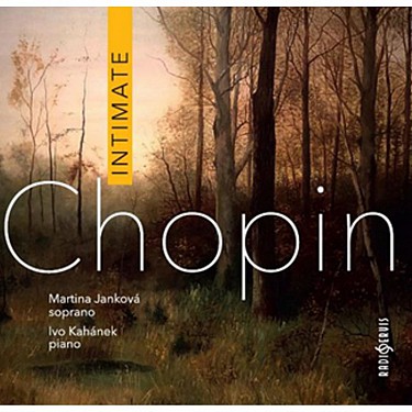 CD Shop - MARTINA JANKOVA, IVO KAHANEK: Chopin Intimate