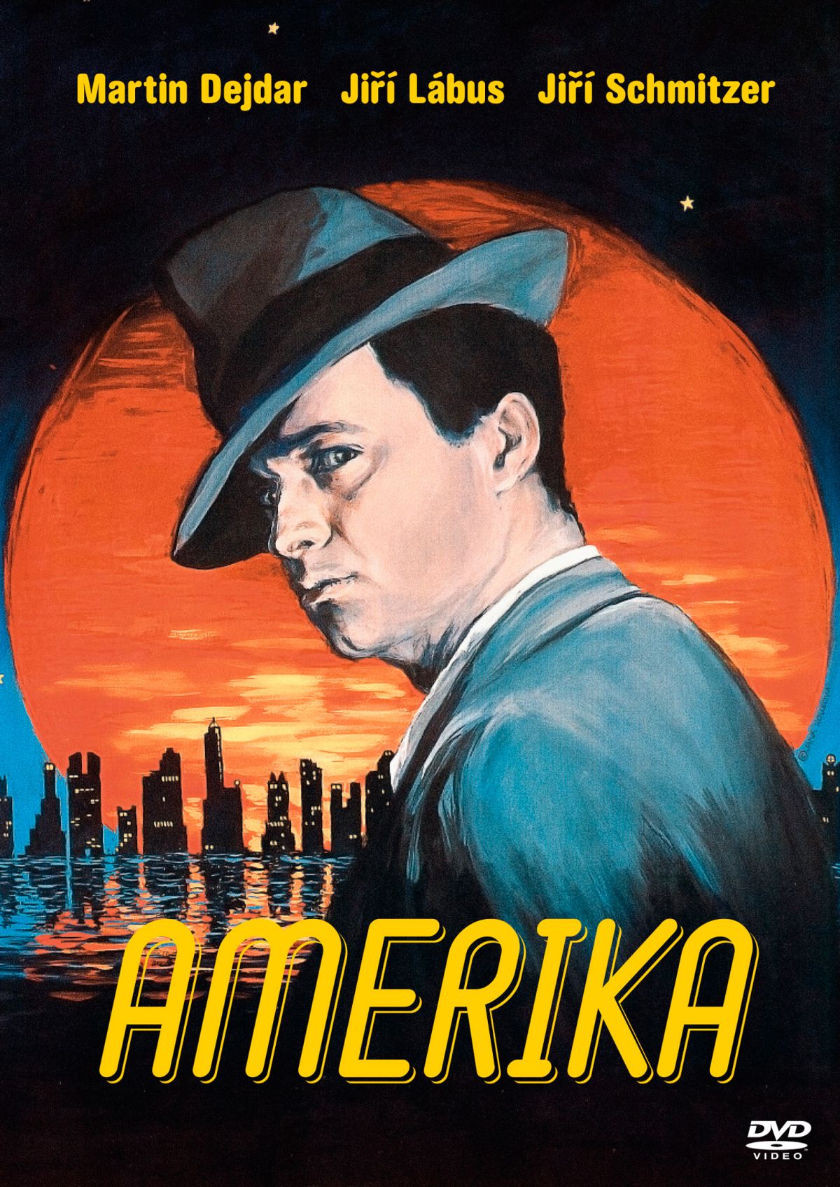 CD Shop - AMERIKA 