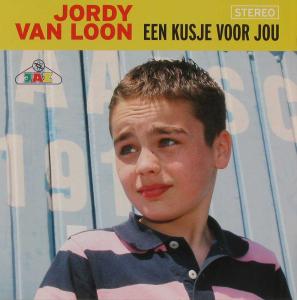 CD Shop - JORDY VAN LOON EEN KUSJE VOOR JOU