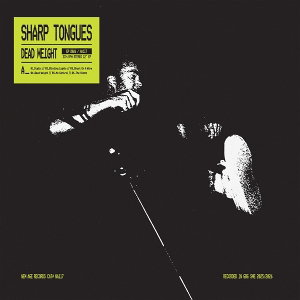 CD Shop - SHARP TONGUES DEAD WEIGHT
