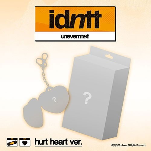 CD Shop - IDNTT UNEVERMET