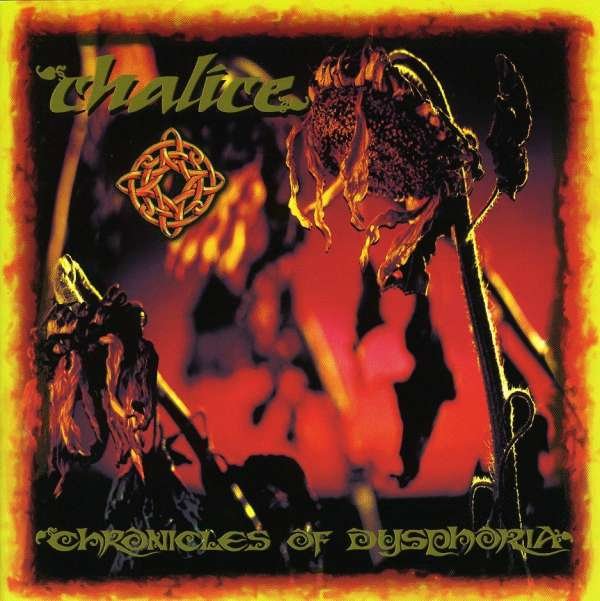 CD Shop - CHALICE CHRONICLES OF DYSPHORIA