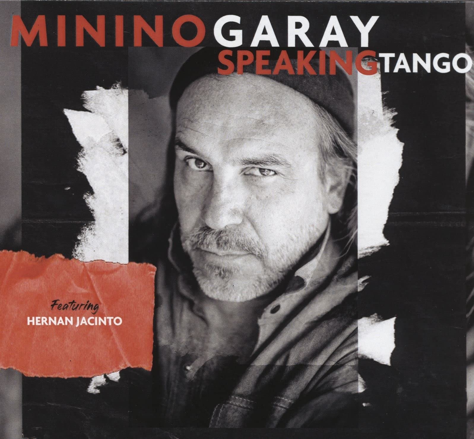 CD Shop - MININO GARAY SPEAKING TANGO