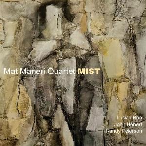 CD Shop - MAT MANERI QUARTET MIST