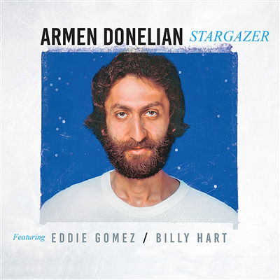 CD Shop - ARMEN DONELIAN STARGAZER