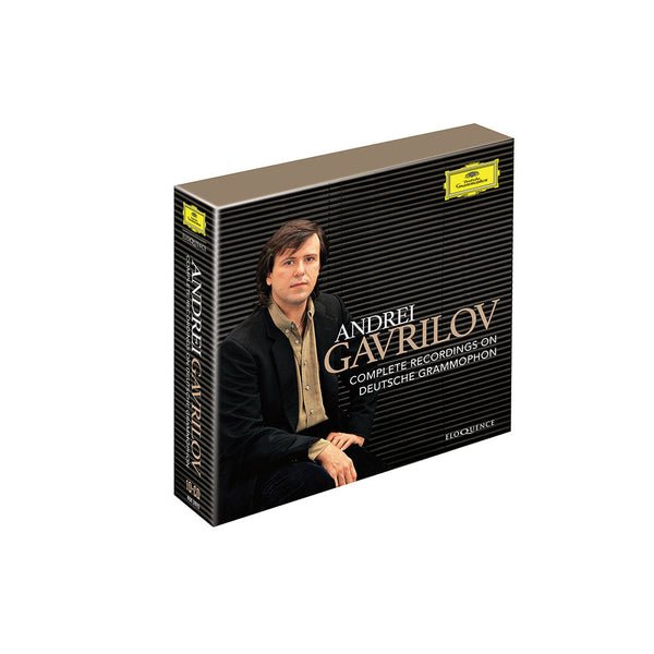 CD Shop - ANDREI GABRILOV COMPLETE RECORDINGS ON...