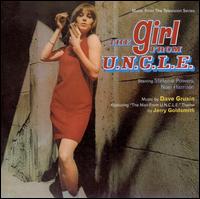 CD Shop - DAVE GRUSIN GIRL FROM U.N.C.L.E.