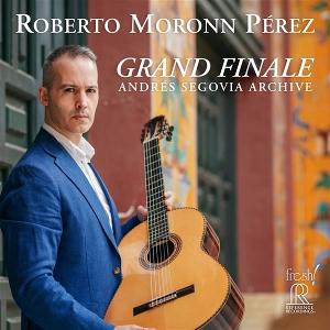 CD Shop - ROBERTO MORONN PEREZ ANDRES SEGOVIA ARCHIVE...