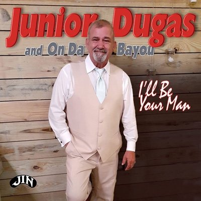 CD Shop - JUNIOR & ON DA BAYOU DUGAS I\