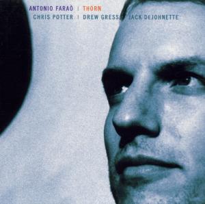 CD Shop - ANTONIO FARAO THORN