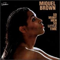 CD Shop - MIQUEL BROWN BEST OF