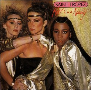 CD Shop - SAINT TROPEZ HOT AND NASTY