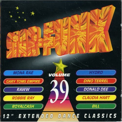 CD Shop - VARIOUS ARTISTS STAR FUNK VOL.39