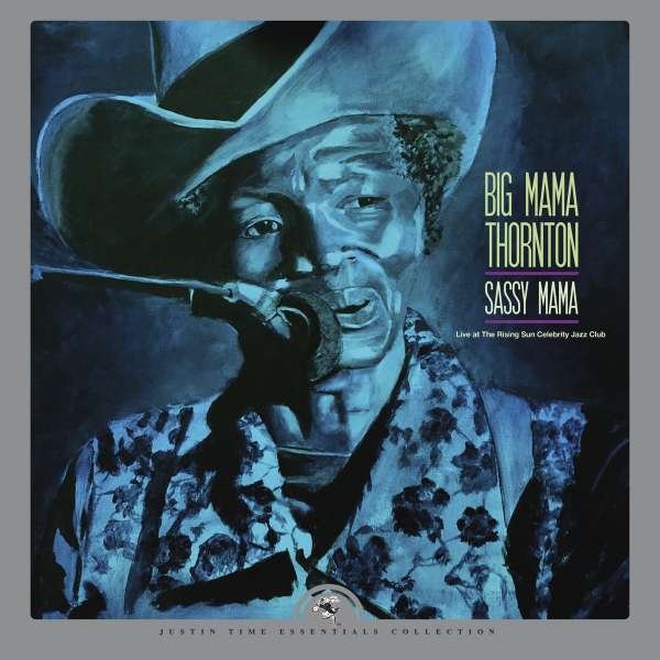 CD Shop - BIG MANA THORNTON SASSY MAMA - LIVE AT T...