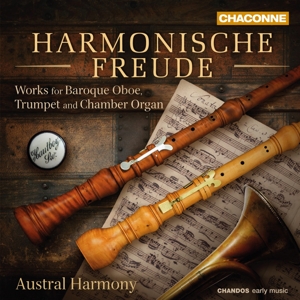 CD Shop - AUSTRAL HARMONY HARMONISCHE FREUNDE