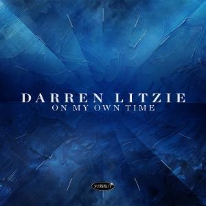 CD Shop - DARREN LITZIE ON MY OWN TIME