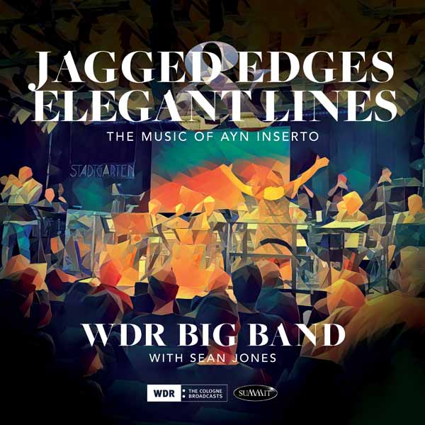CD Shop - WDR BIG BAND,SEAN JONES JAGGED EDGES & ELE...